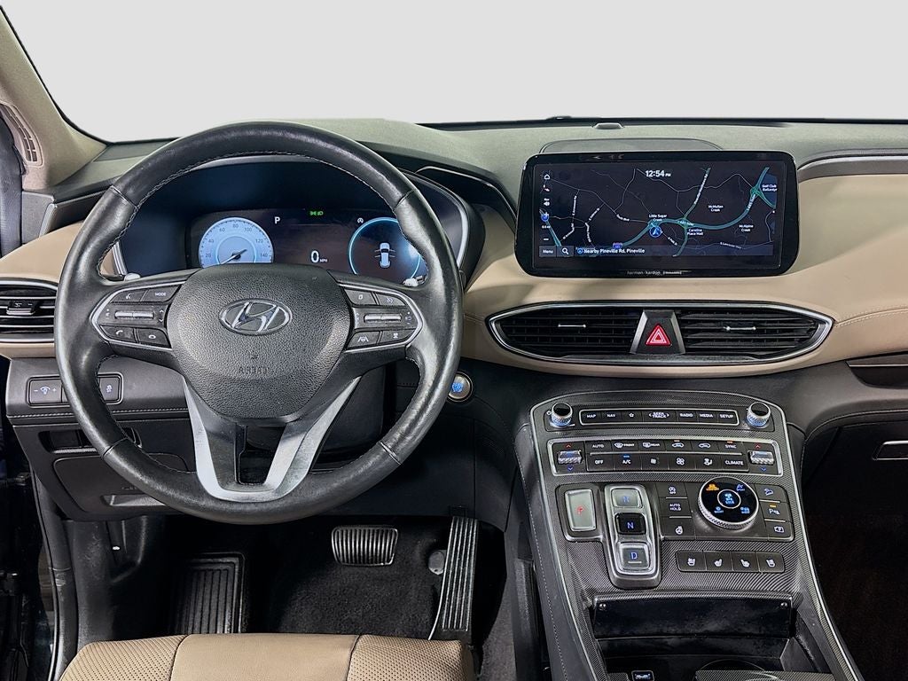 2023 Hyundai Santa Fe Limited