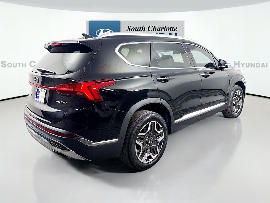 2023 Hyundai Santa Fe Limited