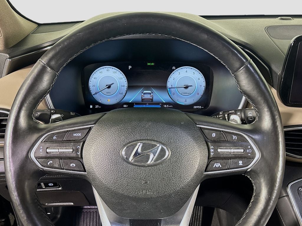 2023 Hyundai Santa Fe Limited
