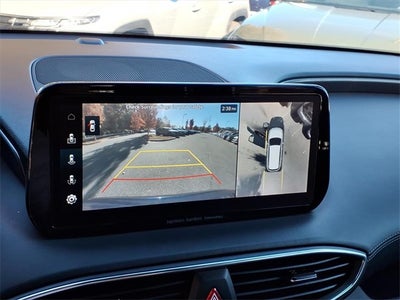 2022 Hyundai Santa Fe Calligraphy