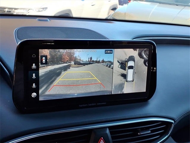 2022 Hyundai Santa Fe Calligraphy