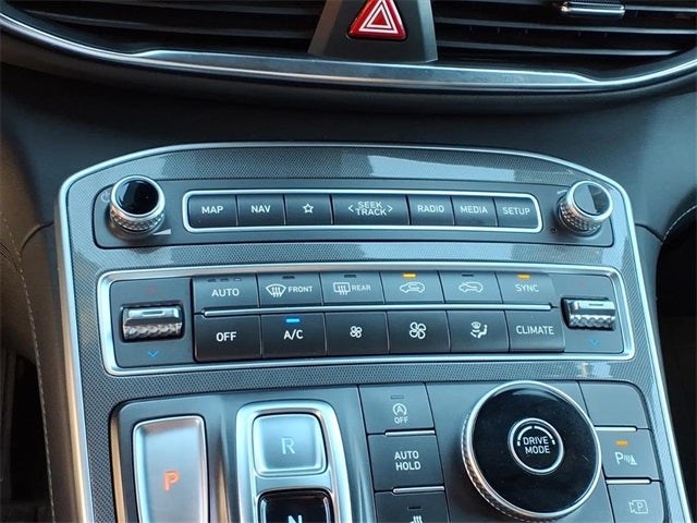 2022 Hyundai Santa Fe Calligraphy