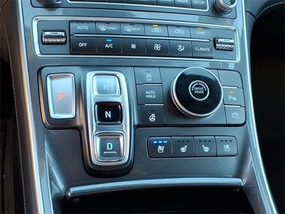 2022 Hyundai Santa Fe Calligraphy