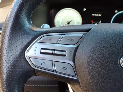 2022 Hyundai Santa Fe Calligraphy