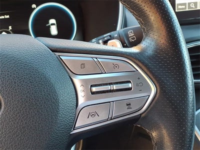 2022 Hyundai Santa Fe Calligraphy