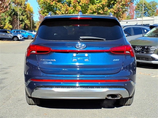 2022 Hyundai Santa Fe Calligraphy