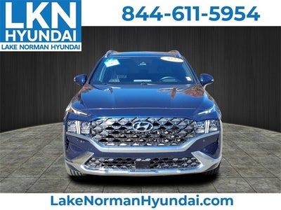 2022 Hyundai Santa Fe Calligraphy