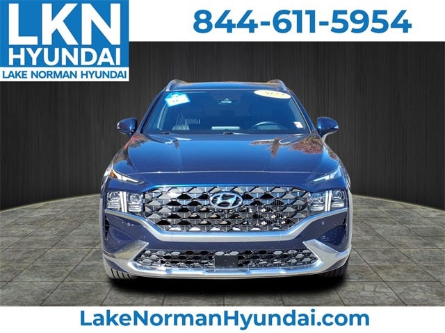 2022 Hyundai Santa Fe Calligraphy
