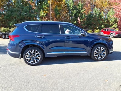 2022 Hyundai Santa Fe Calligraphy