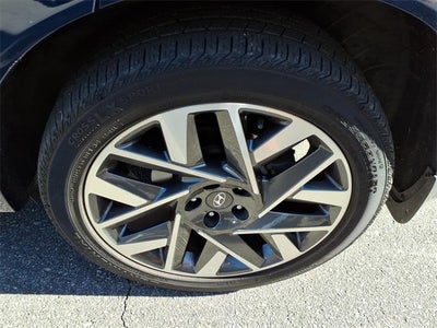 2022 Hyundai Santa Fe Calligraphy