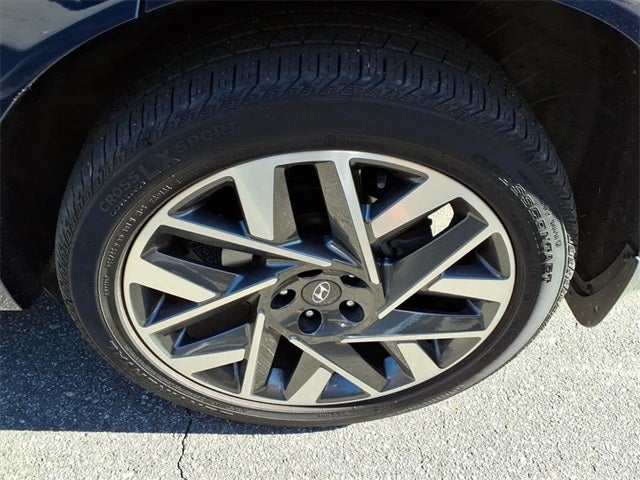 2022 Hyundai Santa Fe Calligraphy