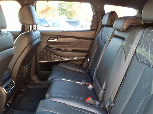 2022 Hyundai Santa Fe Calligraphy