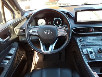 2022 Hyundai Santa Fe Calligraphy