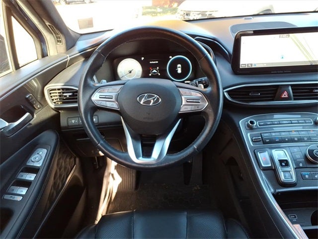 2022 Hyundai Santa Fe Calligraphy
