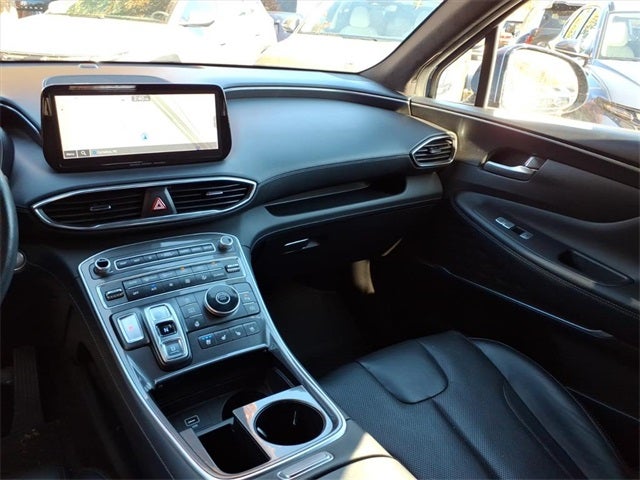 2022 Hyundai Santa Fe Calligraphy