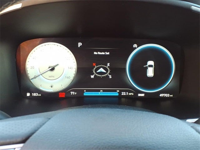 2022 Hyundai Santa Fe Calligraphy