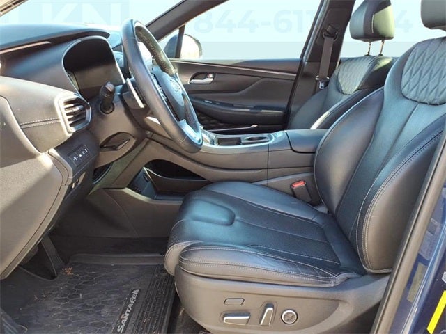 2022 Hyundai Santa Fe Calligraphy