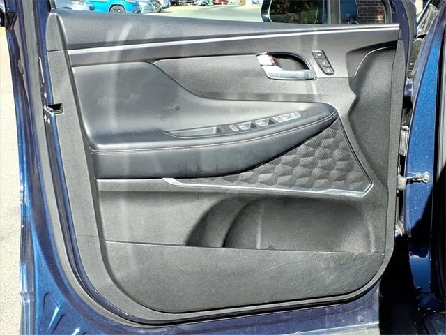 2022 Hyundai Santa Fe Calligraphy