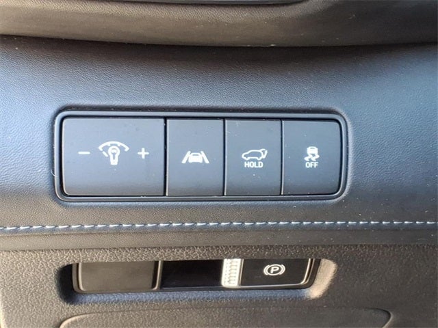 2022 Hyundai Santa Fe Calligraphy