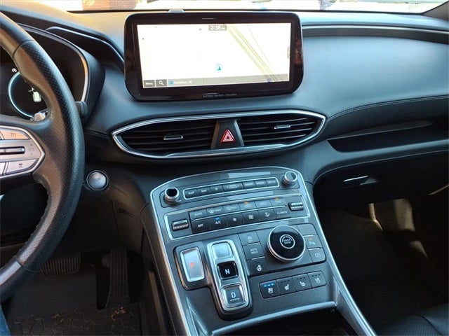 2022 Hyundai Santa Fe Calligraphy