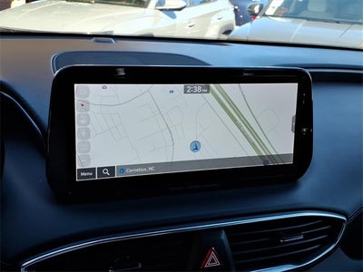 2022 Hyundai Santa Fe Calligraphy