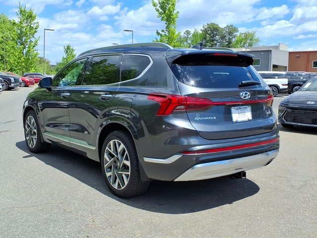 2023 Hyundai Santa Fe Calligraphy