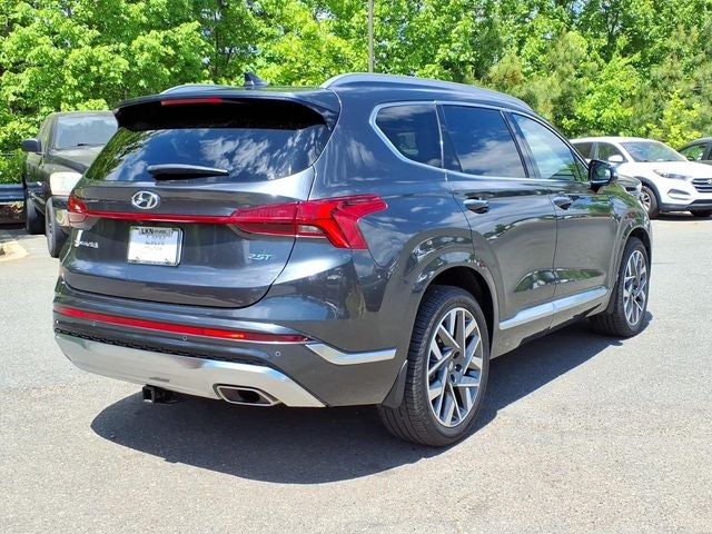 2023 Hyundai Santa Fe Calligraphy