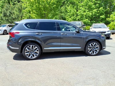 2023 Hyundai Santa Fe Calligraphy