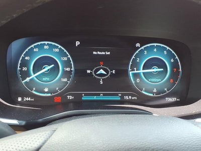 2023 Hyundai Santa Fe Calligraphy