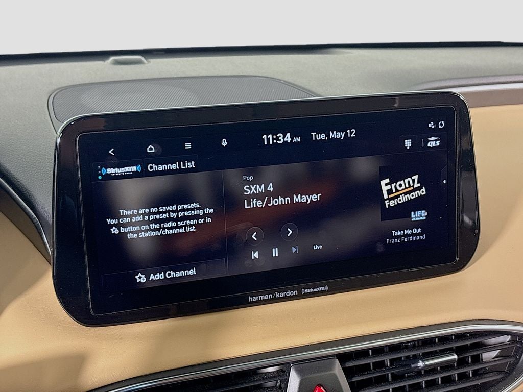 2023 Hyundai Santa Fe Calligraphy