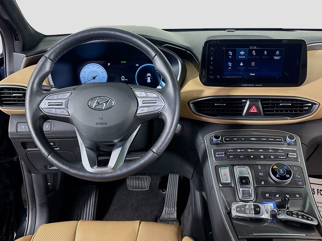 2023 Hyundai Santa Fe Calligraphy
