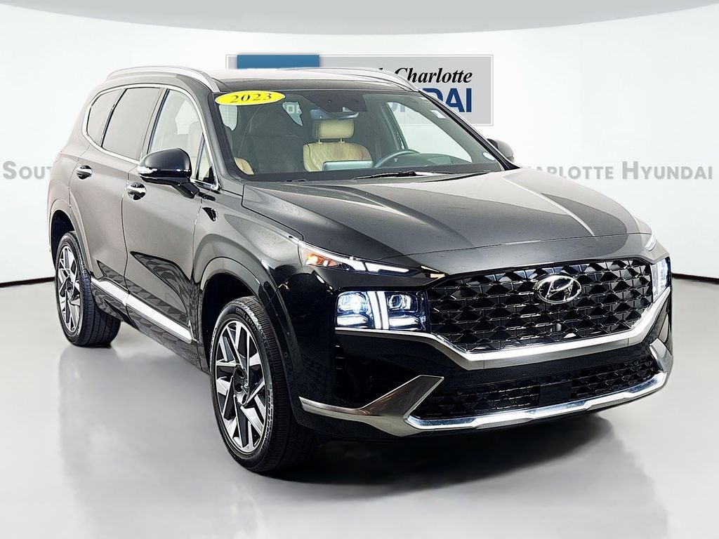 2023 Hyundai Santa Fe Calligraphy