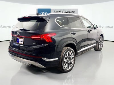 2023 Hyundai Santa Fe Calligraphy