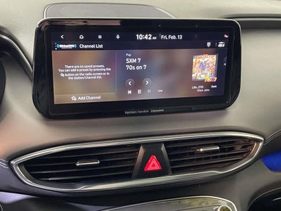 2023 Hyundai Santa Fe Calligraphy