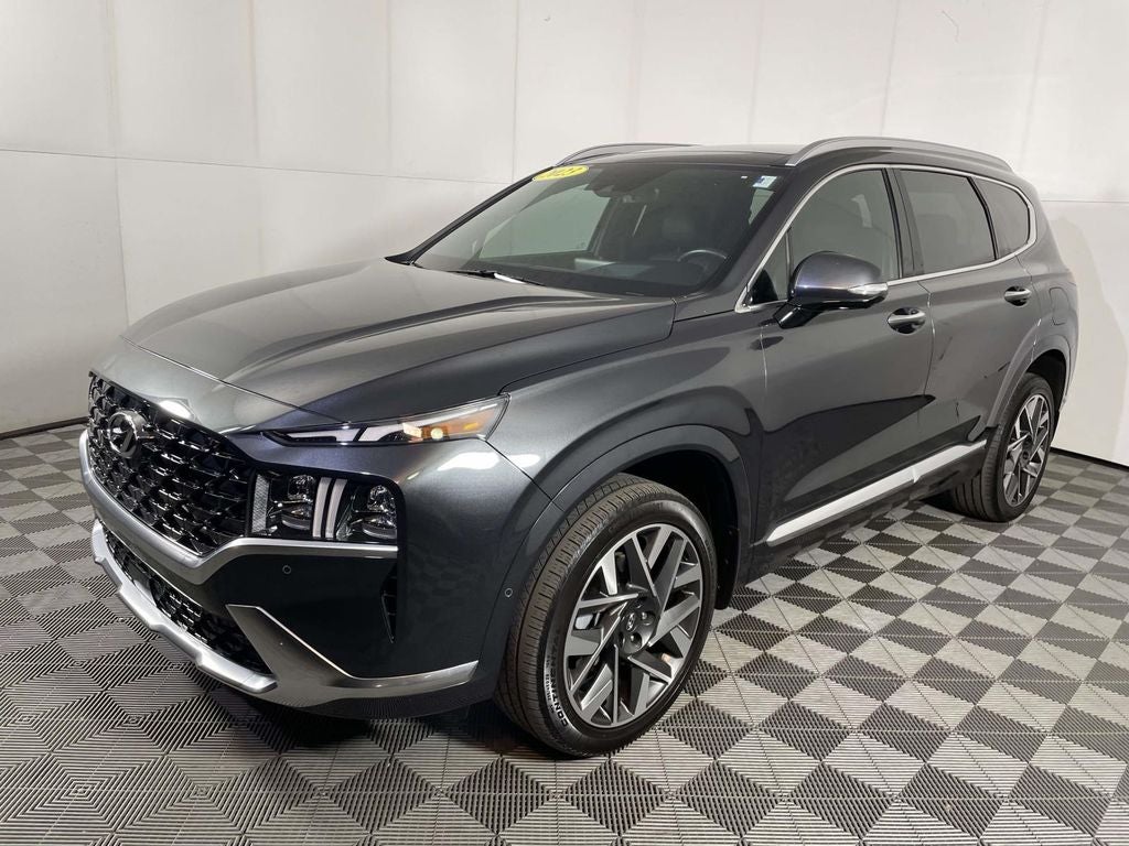 2023 Hyundai Santa Fe Calligraphy