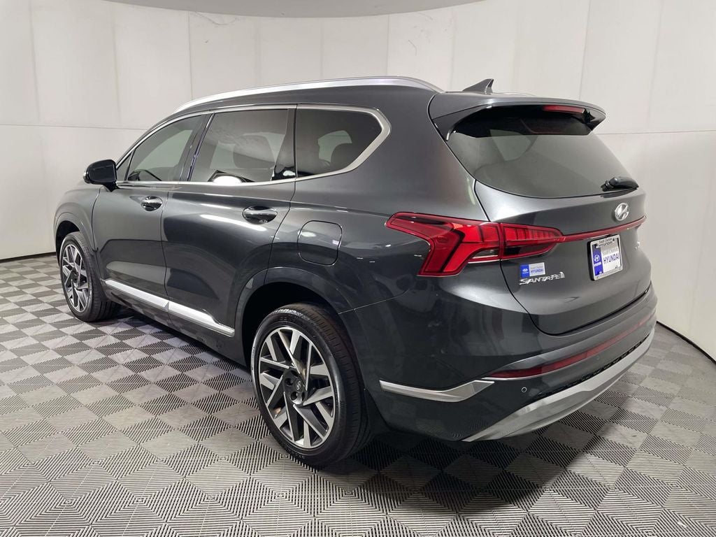 2023 Hyundai Santa Fe Calligraphy