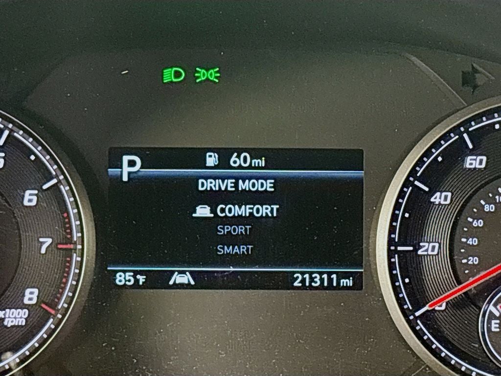 2023 Hyundai Santa Fe XRT
