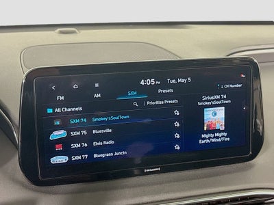 2023 Hyundai Santa Fe XRT