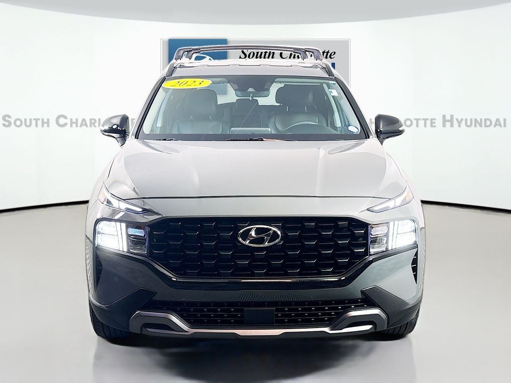 2023 Hyundai Santa Fe XRT