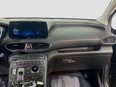 2023 Hyundai Santa Fe XRT