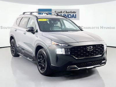 2023 Hyundai Santa Fe XRT