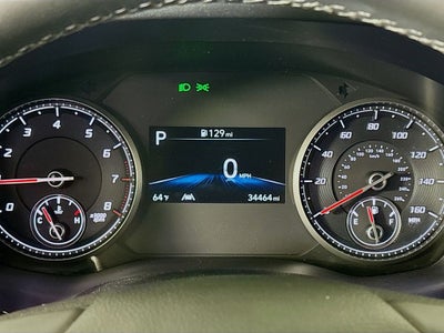 2023 Hyundai Santa Fe XRT