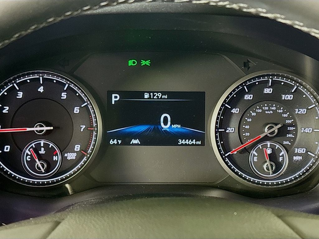 2023 Hyundai Santa Fe XRT
