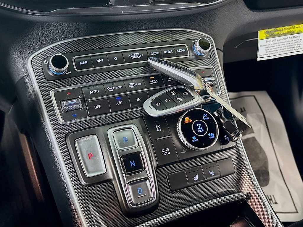 2023 Hyundai Santa Fe XRT