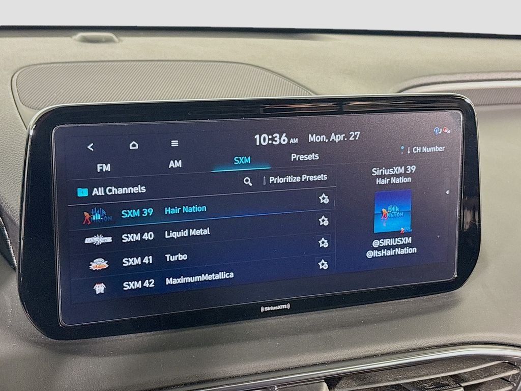 2023 Hyundai Santa Fe XRT