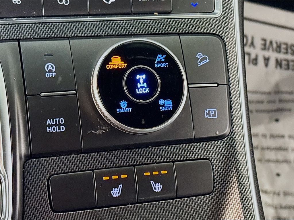2023 Hyundai Santa Fe XRT