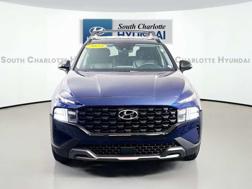 2023 Hyundai Santa Fe XRT