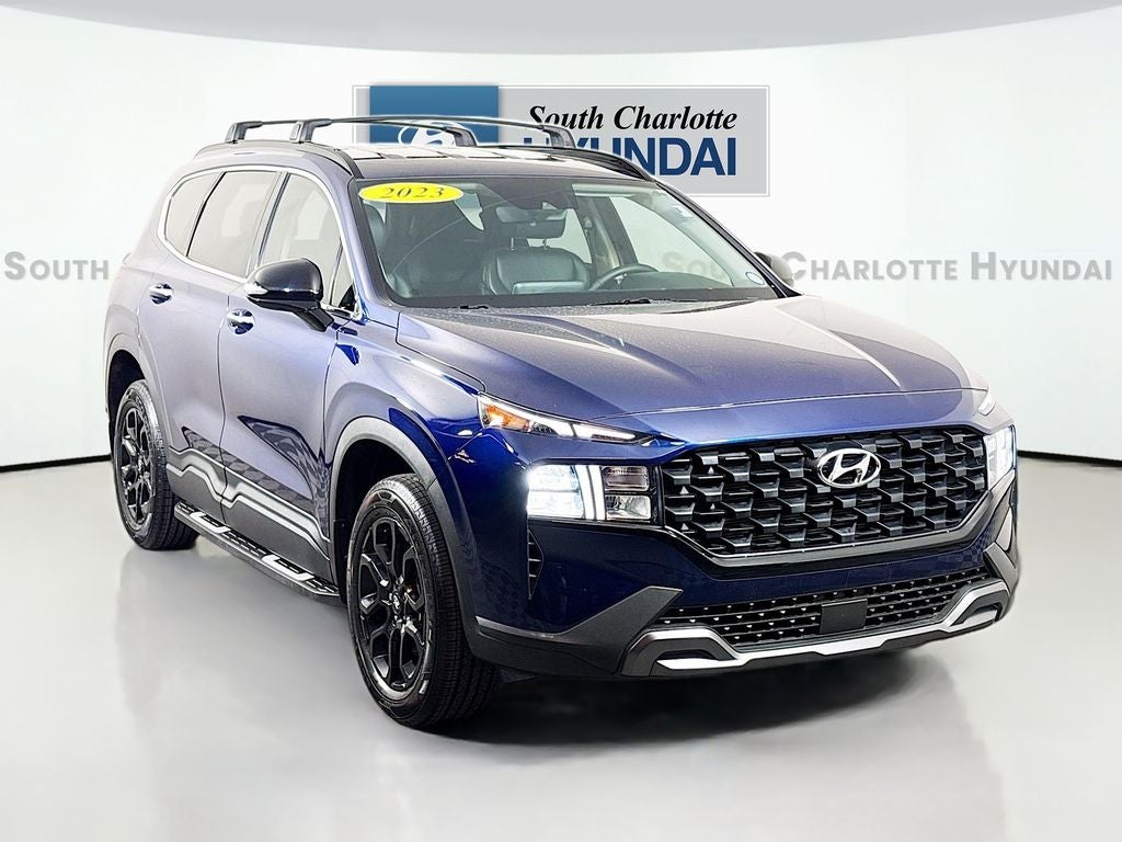 2023 Hyundai Santa Fe XRT
