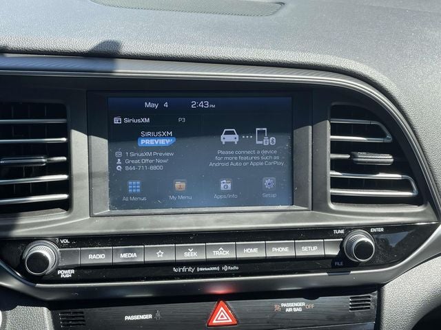 2020 Hyundai Elantra Limited