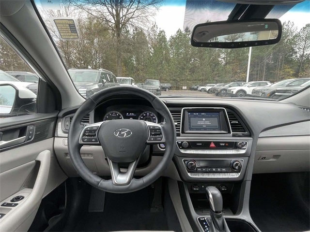 2018 Hyundai Sonata Limited